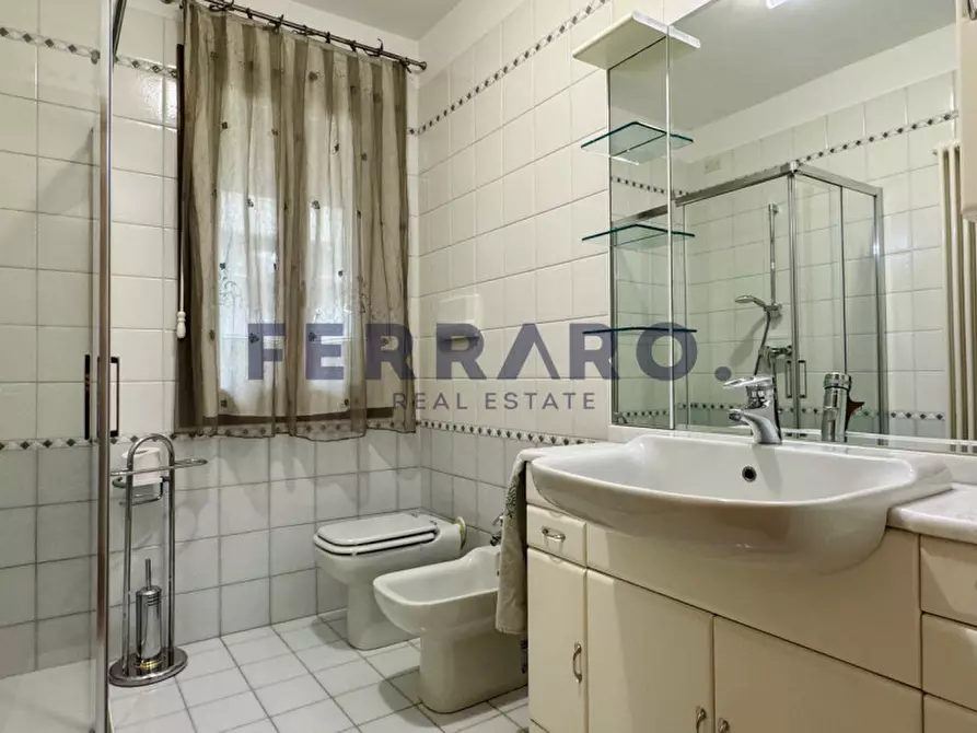 Immagine 22 di Villetta a schiera in affitto  in Via Bezzecca a Treviso