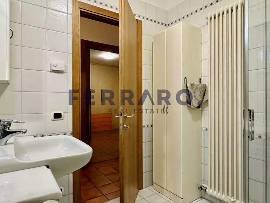 Immagine 23 di Villetta a schiera in affitto  in Via Bezzecca a Treviso