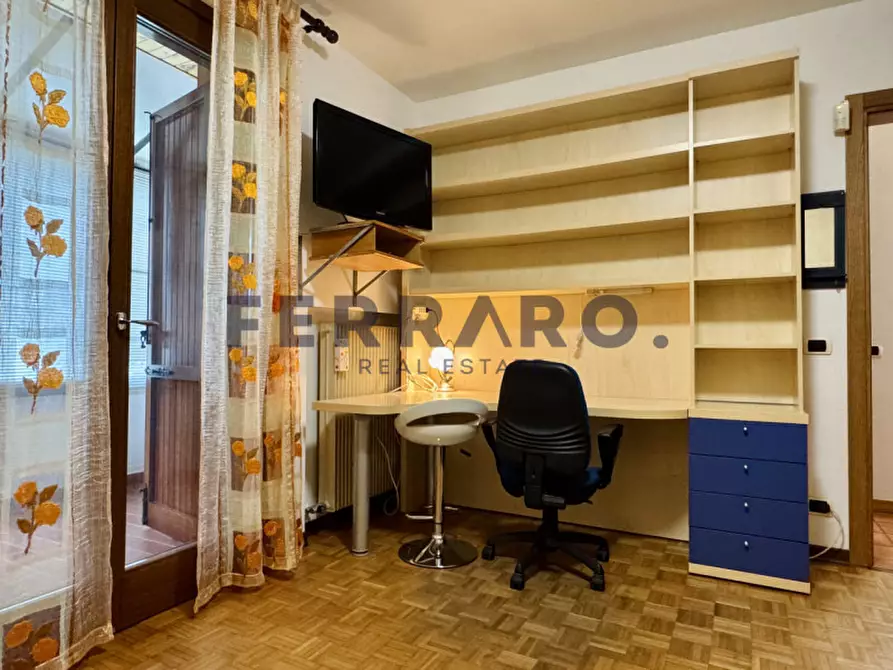 Immagine 26 di Villetta a schiera in affitto  in Via Bezzecca a Treviso