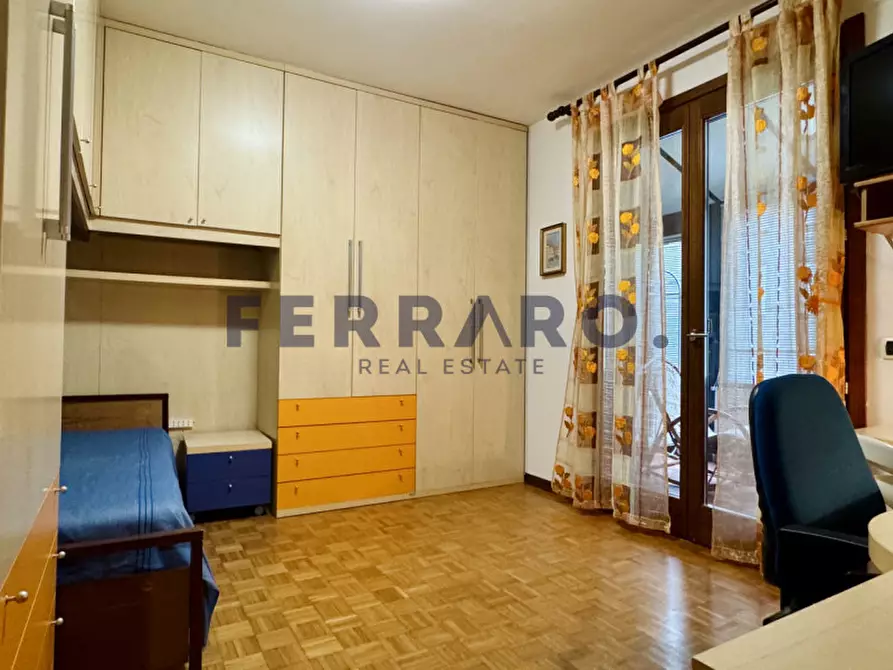 Immagine 27 di Villetta a schiera in affitto  in Via Bezzecca a Treviso