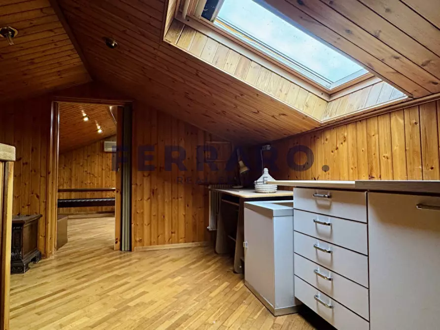 Immagine 28 di Villetta a schiera in affitto  in Via Bezzecca a Treviso