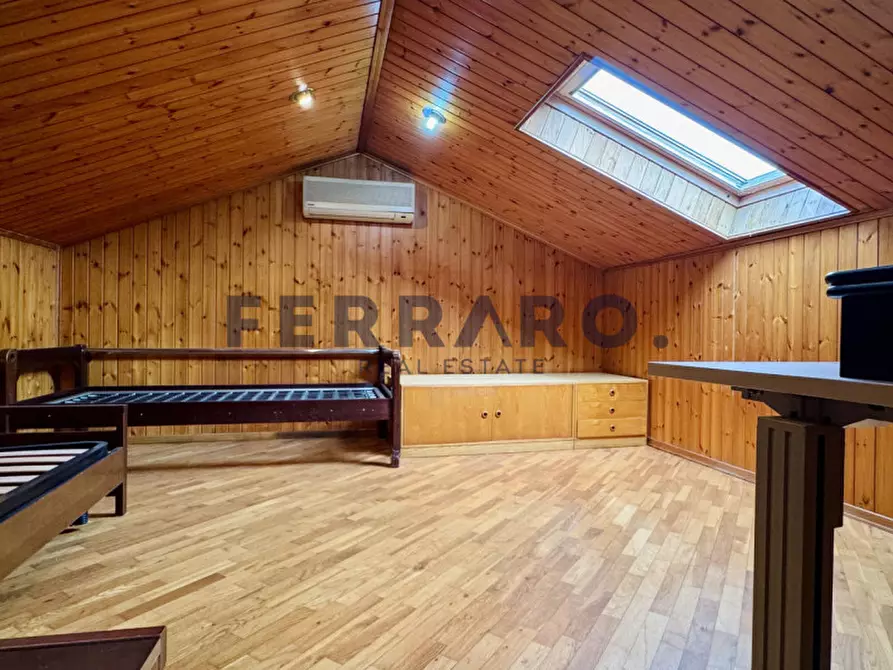 Immagine 31 di Villetta a schiera in affitto  in Via Bezzecca a Treviso