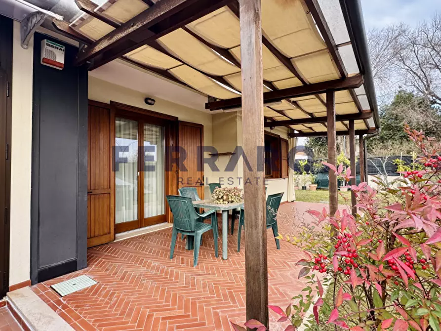 Immagine 32 di Villetta a schiera in affitto  in Via Bezzecca a Treviso