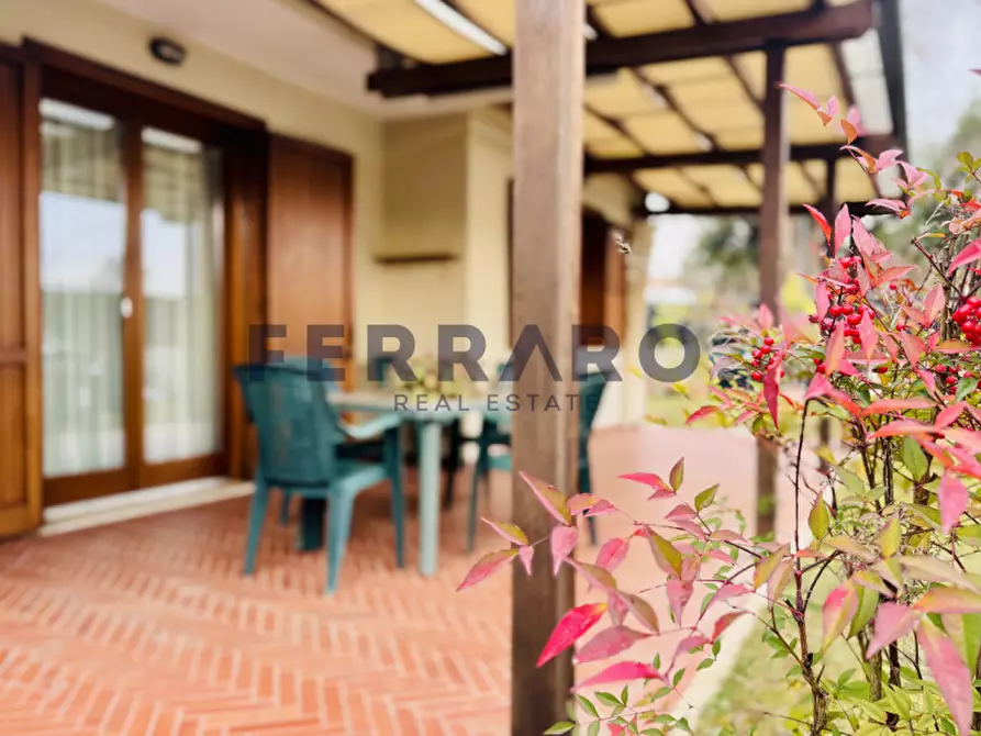 Immagine 33 di Villetta a schiera in affitto  in Via Bezzecca a Treviso