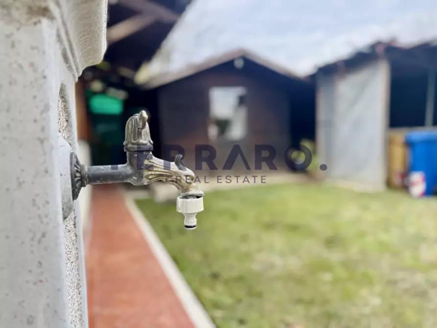 Immagine 34 di Villetta a schiera in affitto  in Via Bezzecca a Treviso