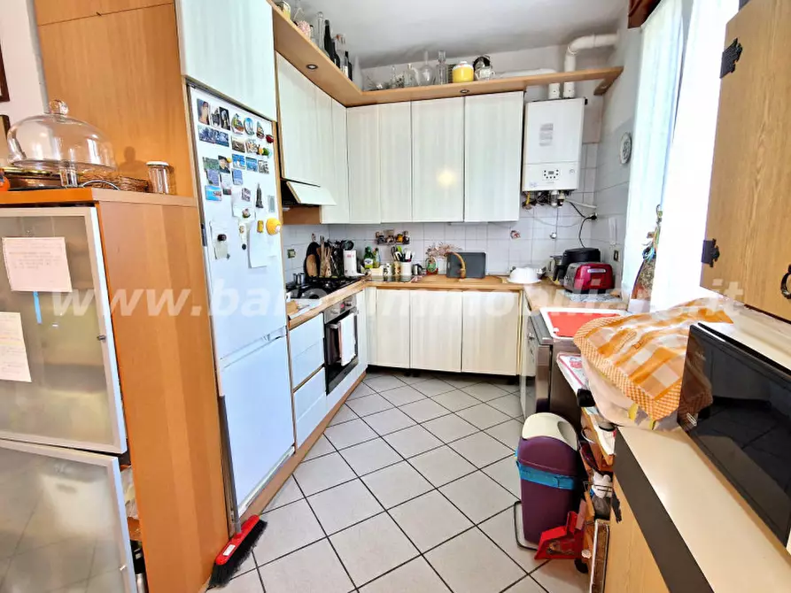 Immagine 11 di Casa bifamiliare in vendita  in Via A.Zanini a Bologna