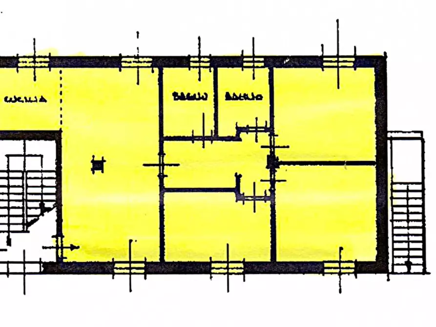 Immagine 36 di Casa bifamiliare in vendita  in Via A.Zanini a Bologna