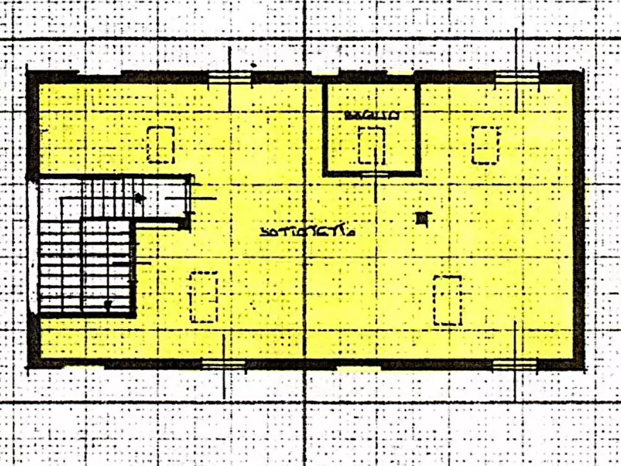 Immagine 38 di Casa bifamiliare in vendita  in Via A.Zanini a Bologna