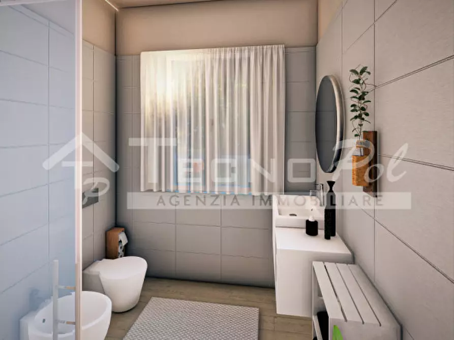 Immagine 7 di Appartamento in vendita  a Borgoricco