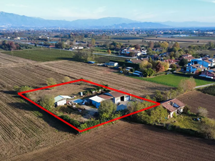 Immagine 3 di Capannone industriale in affitto  a Loria