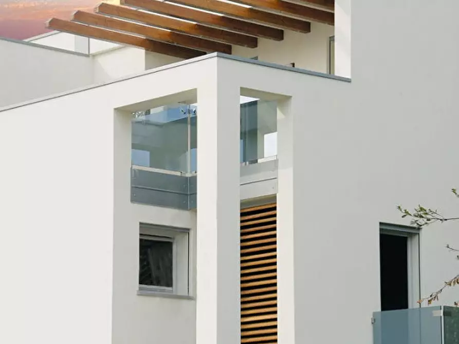 Immagine 2 di Villetta a schiera in vendita  in Via Urania a Bassano Del Grappa