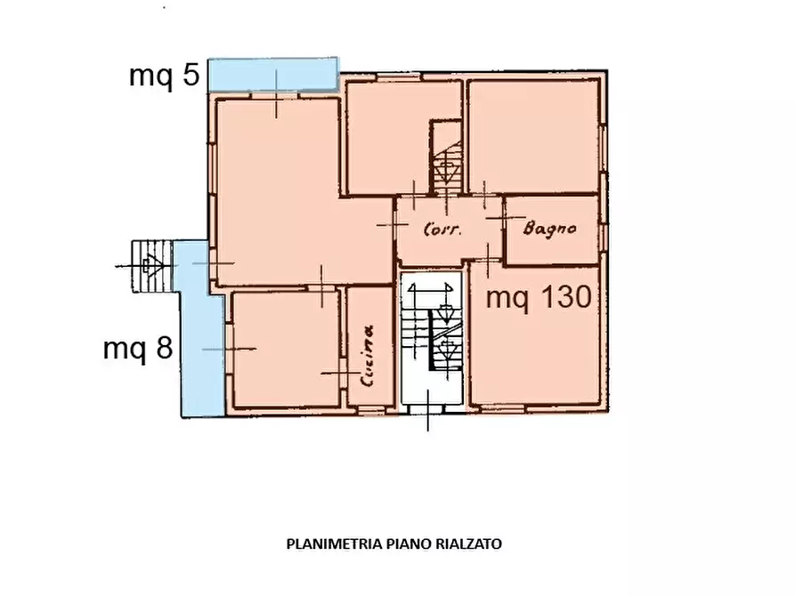 Immagine 32 di Casa indipendente in vendita  in Via Leoncavallo a Bassano Del Grappa