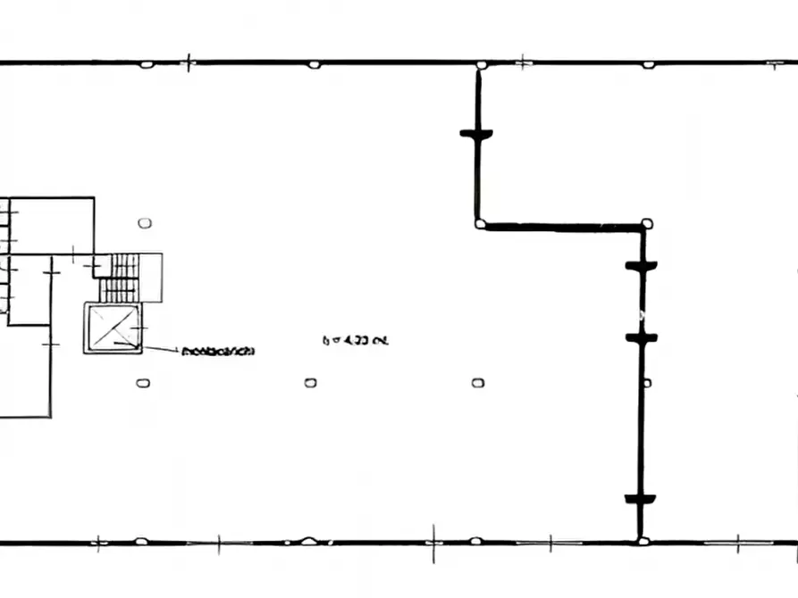 Immagine 8 di Attività commerciale in vendita  in Viale J. F. Kennedy, 113 a Scarperia E San Piero