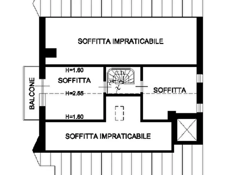 Immagine 9 di Appartamento in vendita  in via Gherdenia 41/A a Santa Cristina Valgardena .St Christina In G.