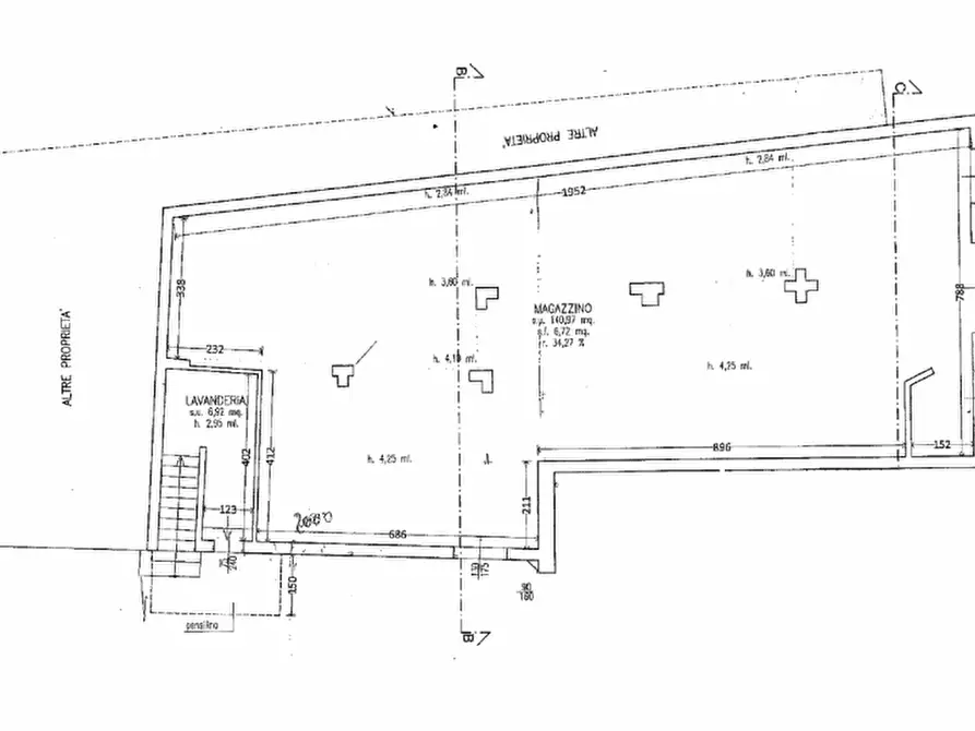 Immagine 26 di Appartamento in vendita  in Corso Padova a Vicenza