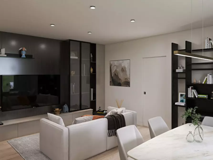 Immagine 1 di Appartamento in vendita  in Via Carlo Goldoni a Brescia