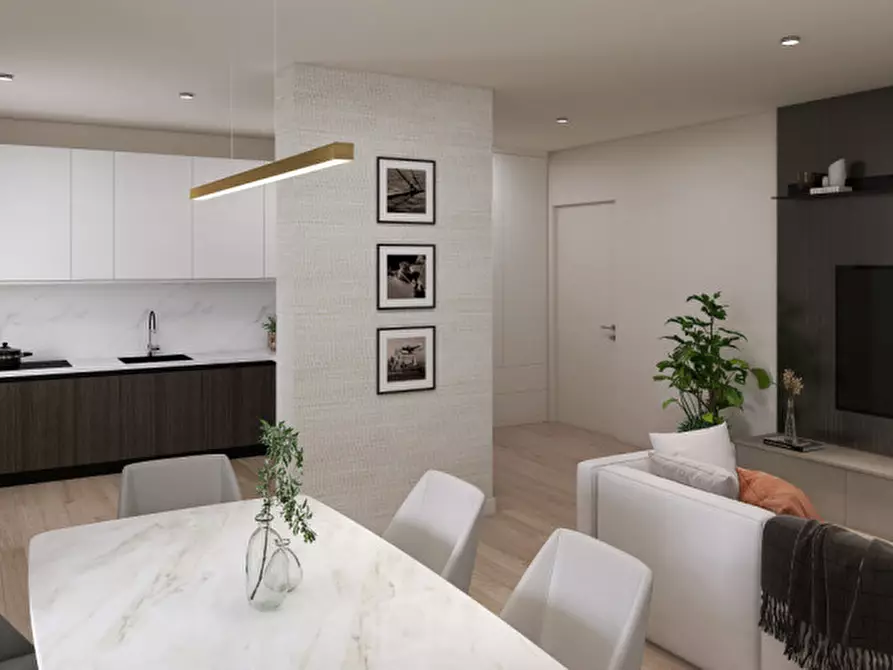 Immagine 2 di Appartamento in vendita  in Via Carlo Goldoni a Brescia