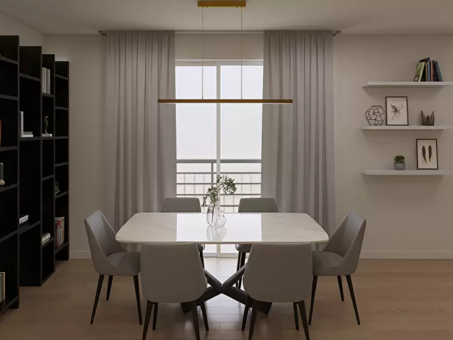 Immagine 3 di Appartamento in vendita  in Via Carlo Goldoni a Brescia