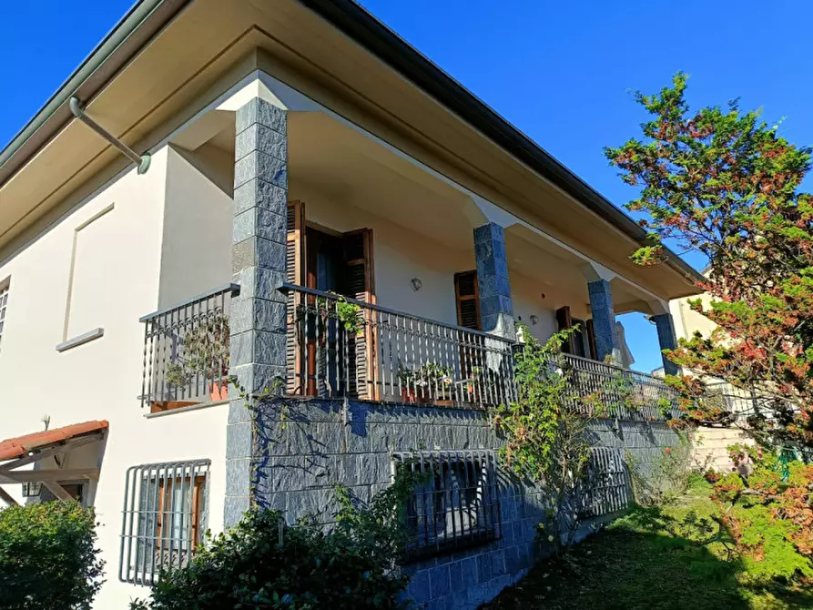 Immagine 1 di Villa in vendita  in Via Magenta  5 a Morano Sul Po