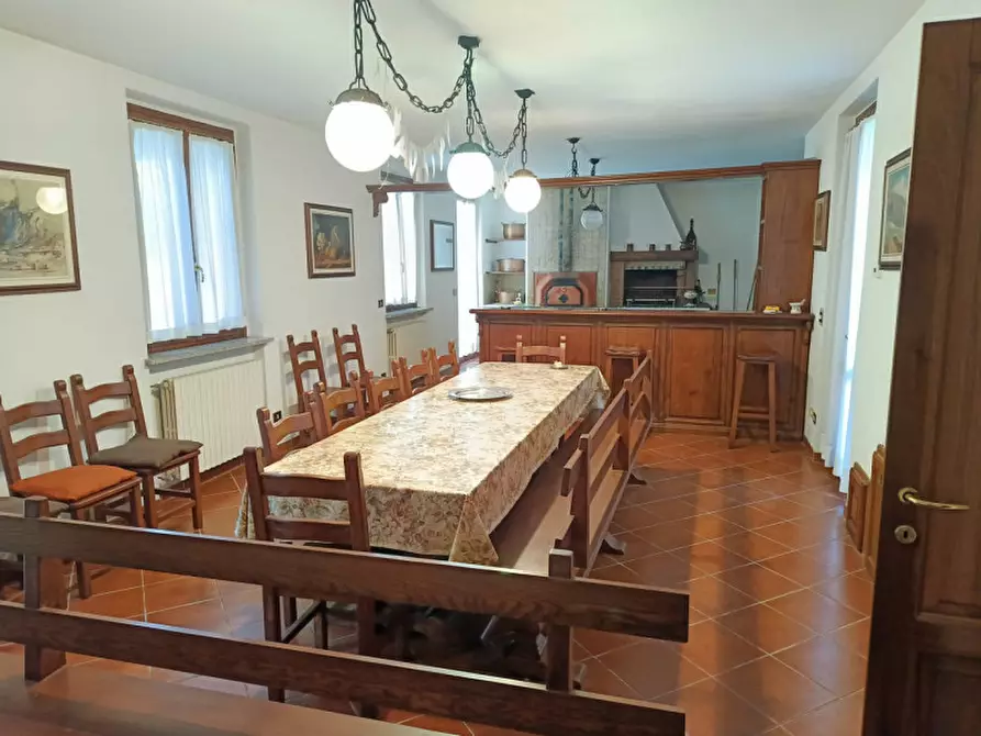 Immagine 8 di Villa in vendita  in Via Magenta  5 a Morano Sul Po