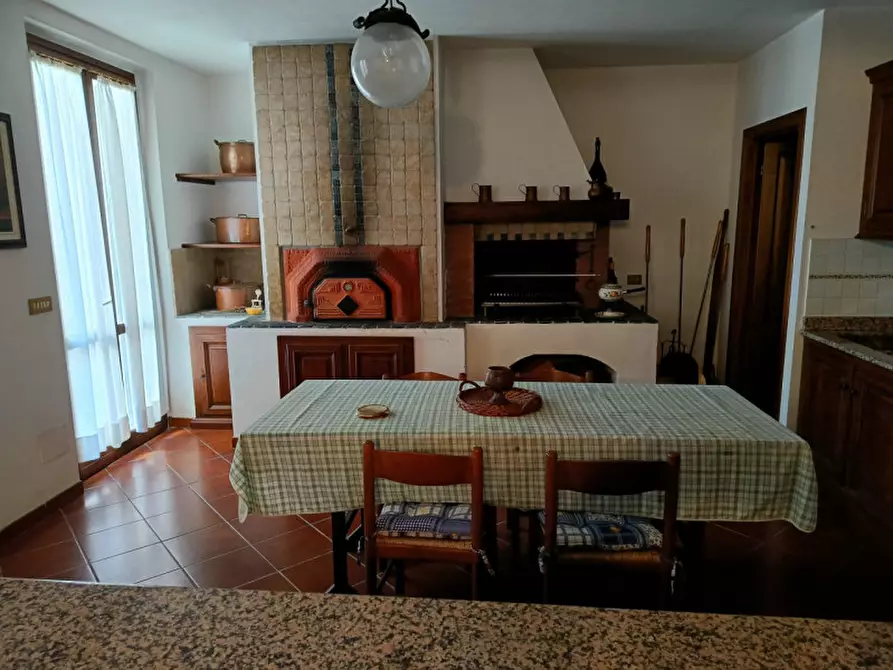 Immagine 9 di Villa in vendita  in Via Magenta  5 a Morano Sul Po