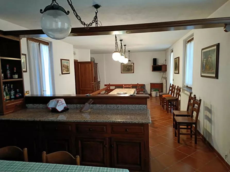 Immagine 10 di Villa in vendita  in Via Magenta  5 a Morano Sul Po