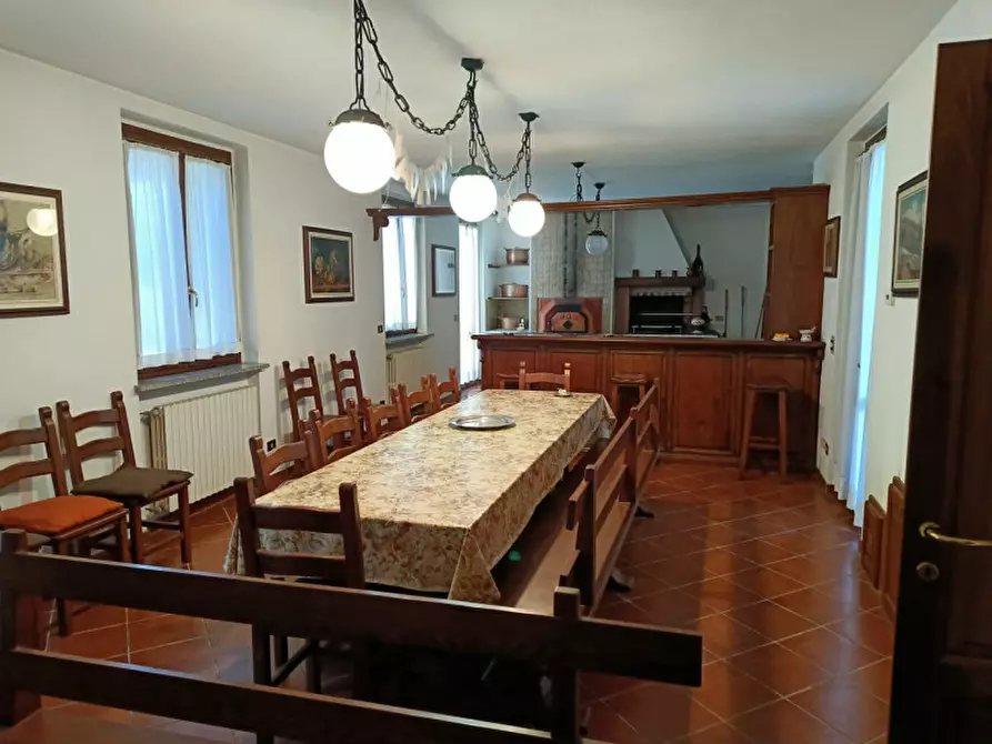 Immagine 11 di Villa in vendita  in Via Magenta  5 a Morano Sul Po