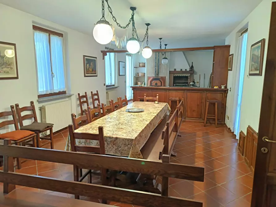 Immagine 12 di Villa in vendita  in Via Magenta  5 a Morano Sul Po