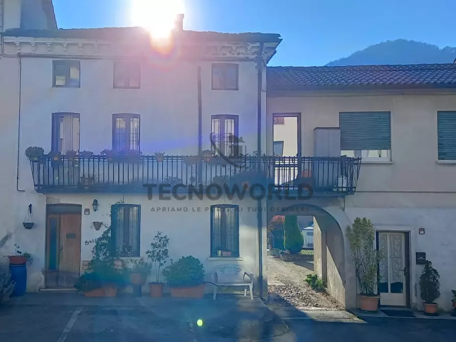 Immagine 1 di Villetta a schiera in vendita  in Via Cantarane a Malo