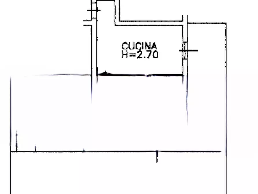 Immagine 11 di Appartamento in vendita  in Via Cardinale 65 a Offlaga