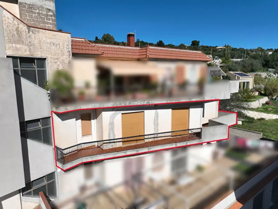 Immagine 2 di Appartamento in vendita  in Via Dente a Modica