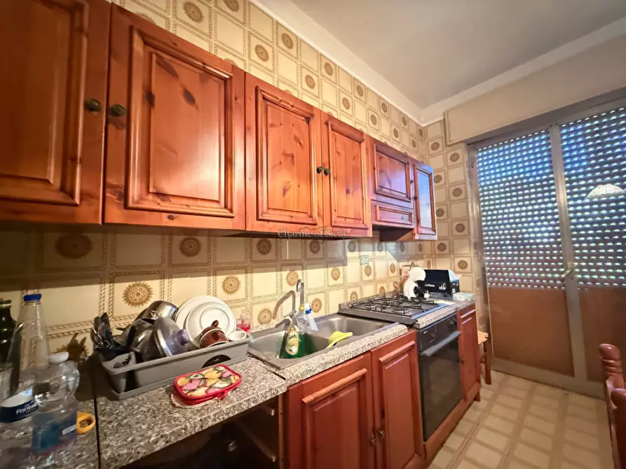 Immagine 7 di Appartamento in vendita  in Via Dente a Modica