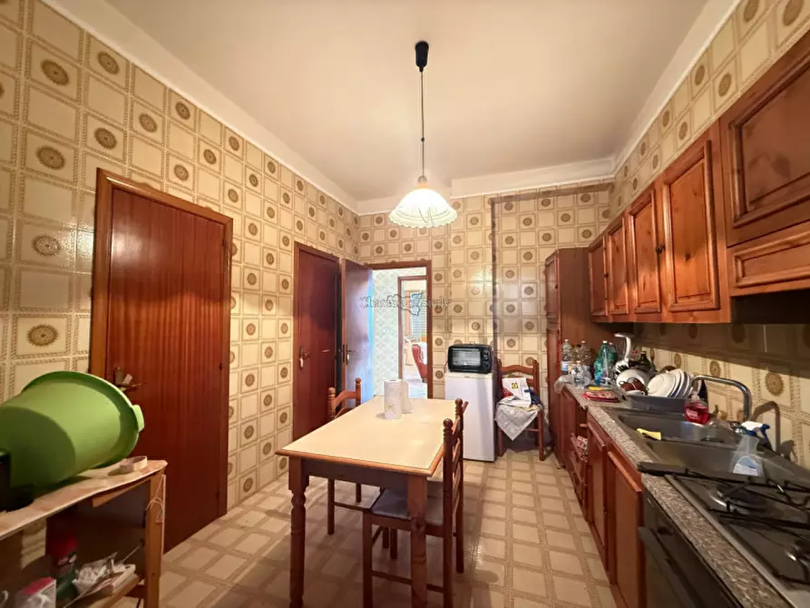 Immagine 8 di Appartamento in vendita  in Via Dente a Modica