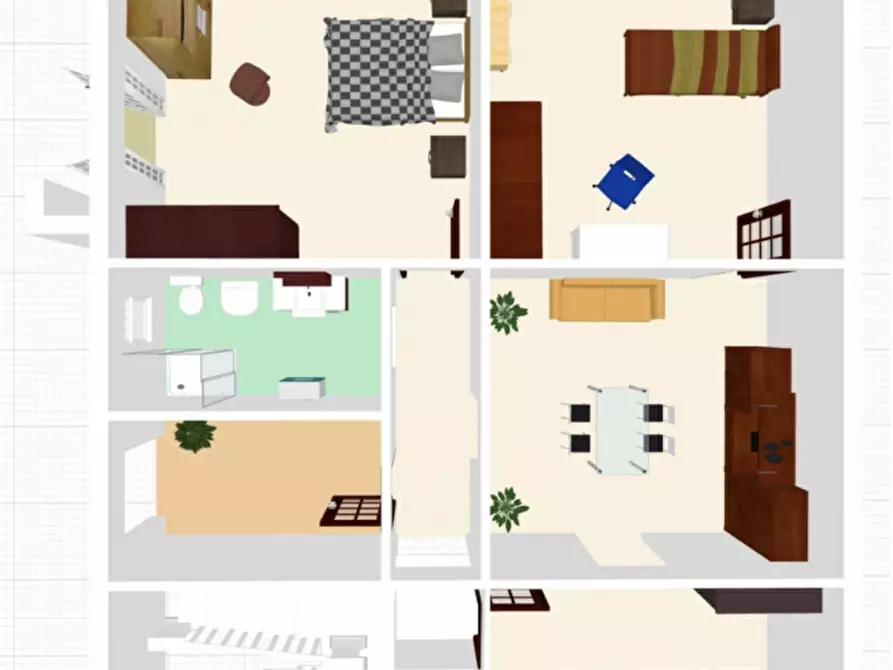 Immagine 22 di Casa indipendente in vendita  in Via Giuseppe Mazzini a Presicce-Acquarica