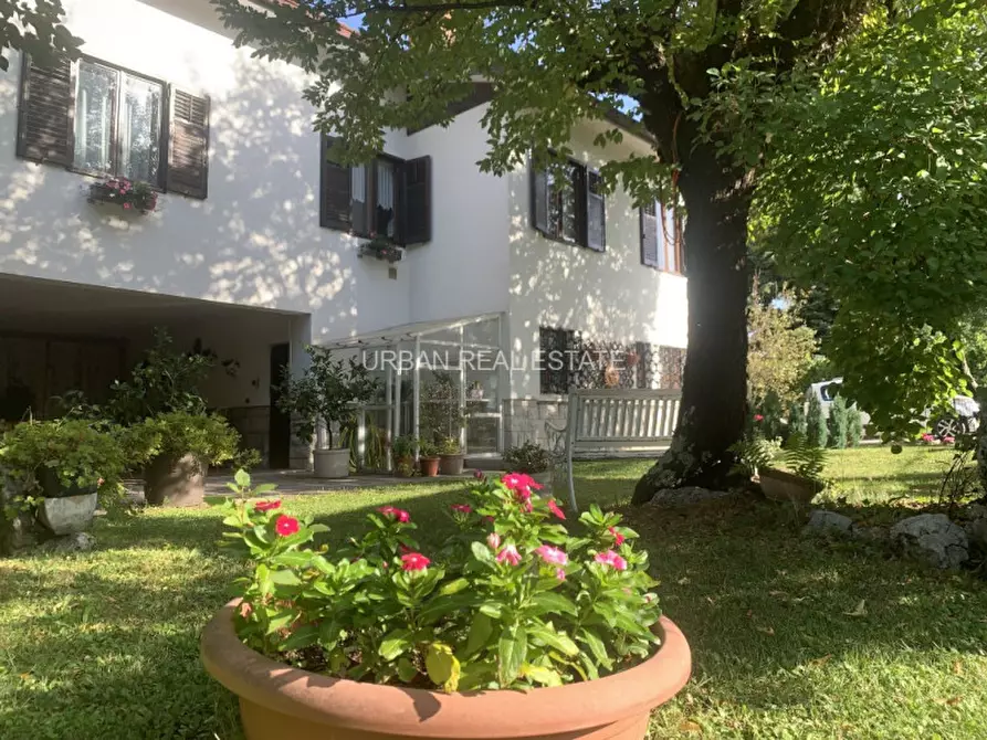 Immagine 21 di Villa in vendita  in Padriciano 177 a Trieste