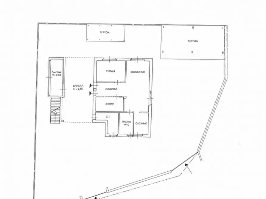 Immagine 84 di Villa in vendita  in Padriciano 177 a Trieste