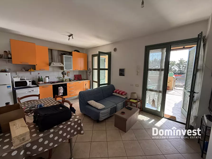 Immagine 2 di Appartamento in vendita  in Circonvallazione Enrico Berlinguer a Capalbio