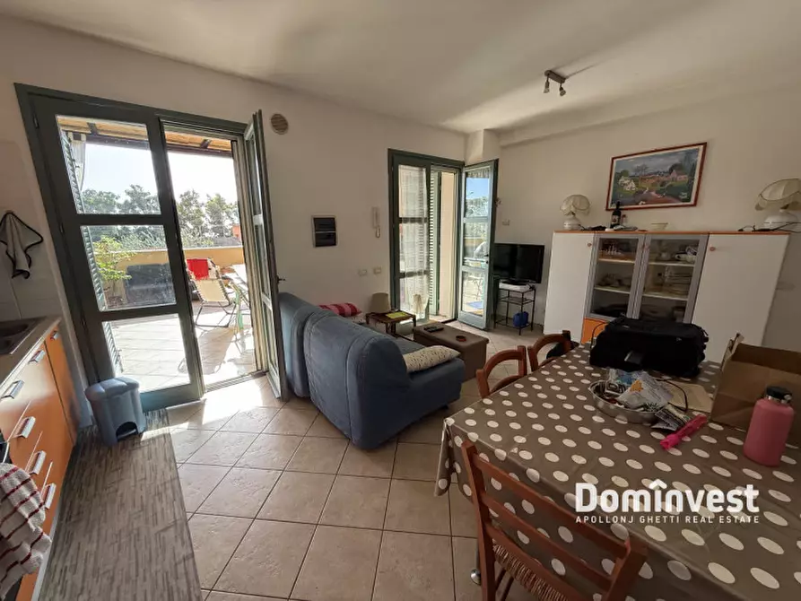 Immagine 3 di Appartamento in vendita  in Circonvallazione Enrico Berlinguer a Capalbio