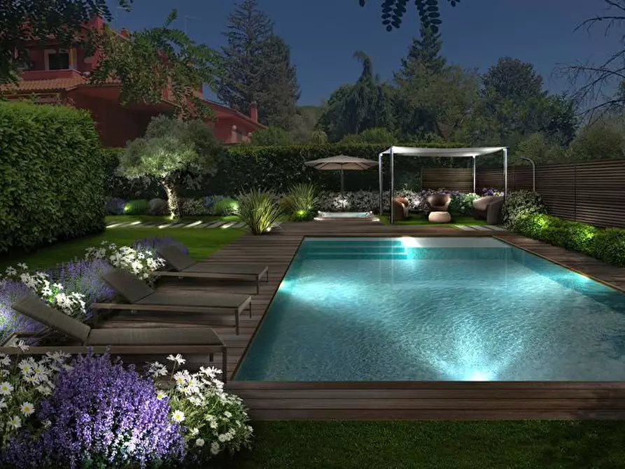 Immagine 1 di Villa in vendita  in Via Jacopo Facciolati a Padova