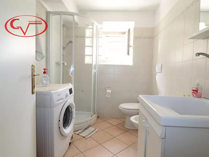 Immagine 23 di Casa indipendente in vendita  in via cilembrini a Montevarchi