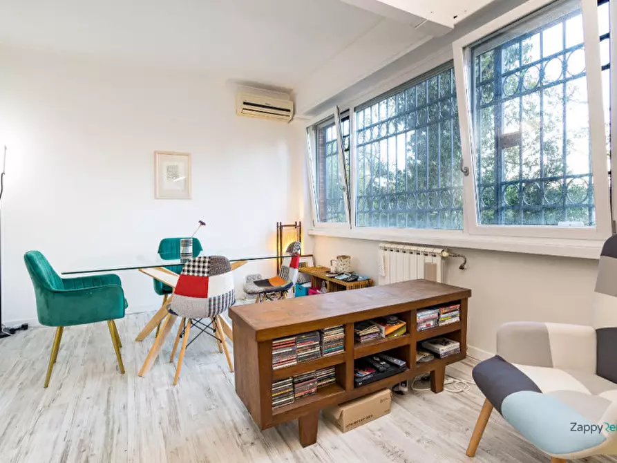 Immagine 1 di Appartamento in affitto  in Via Carlo Pirzio Biroli a Roma