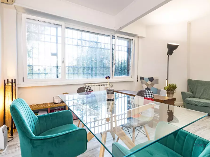 Immagine 2 di Appartamento in affitto  in Via Carlo Pirzio Biroli a Roma