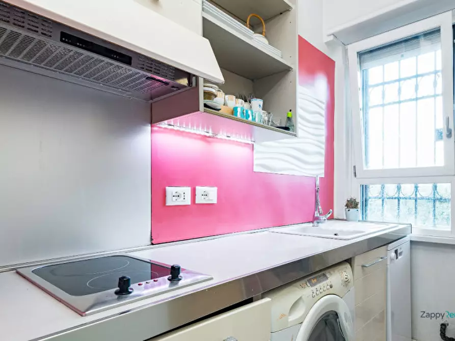 Immagine 8 di Appartamento in affitto  in Via Carlo Pirzio Biroli a Roma