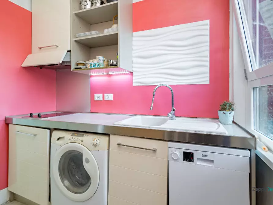 Immagine 9 di Appartamento in affitto  in Via Carlo Pirzio Biroli a Roma