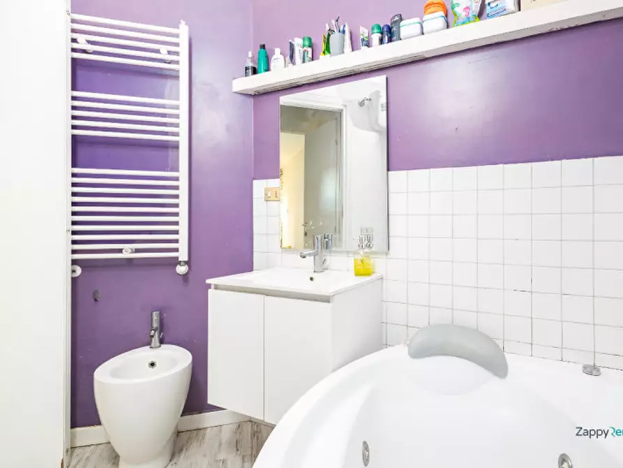 Immagine 15 di Appartamento in affitto  in Via Carlo Pirzio Biroli a Roma