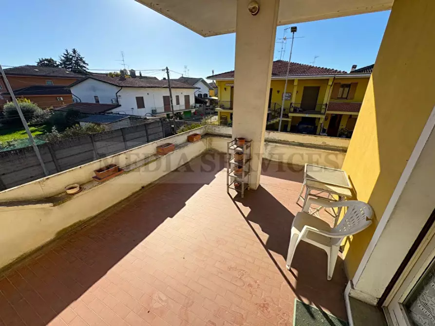 Immagine 16 di Villa in vendita  in via Papa Luciani n° 2 a Mezzana Rabattone