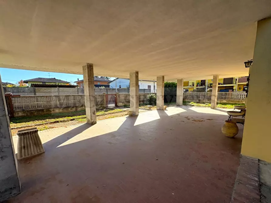 Immagine 34 di Villa in vendita  in via Papa Luciani n° 2 a Mezzana Rabattone