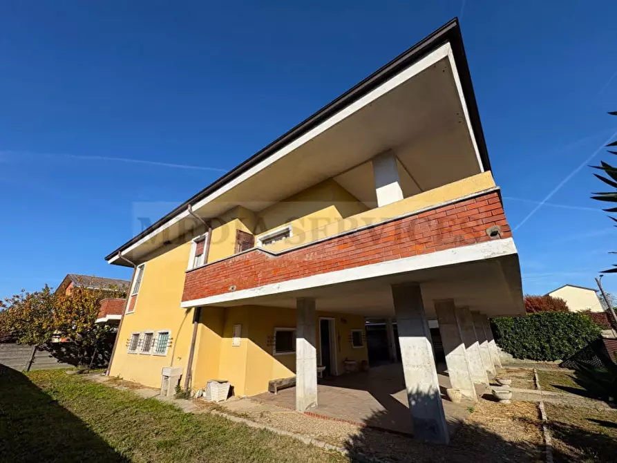 Immagine 37 di Villa in vendita  in via Papa Luciani n° 2 a Mezzana Rabattone