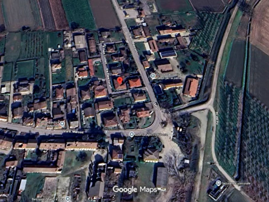 Immagine 44 di Villa in vendita  in via Papa Luciani n° 2 a Mezzana Rabattone