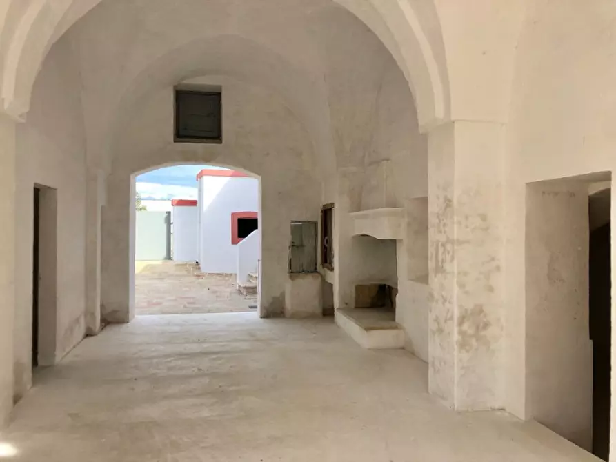Immagine 37 di Casa indipendente in vendita  in Sp 93 a Fasano